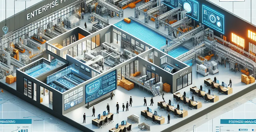 生产管理工具模块配置错在哪？资深顾问揪出 4 大误区